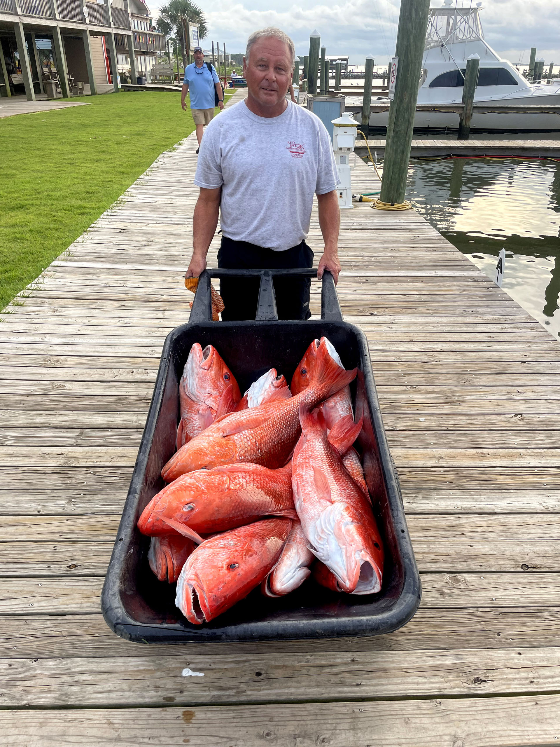 Offshore Fishing